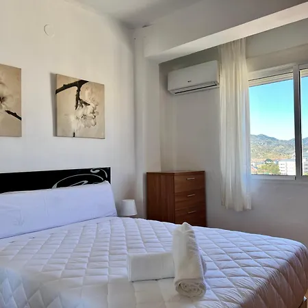 Amazing 3Bedroom Apartment In Capuchinos By Easytrip Malaga Exterior photo