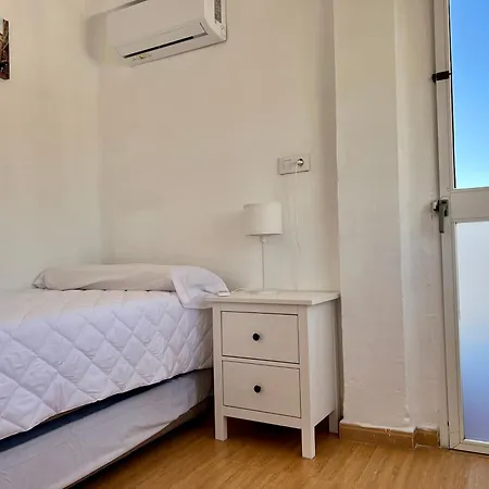 Amazing 3Bedroom Apartment In Capuchinos By Easytrip Malaga Exterior photo