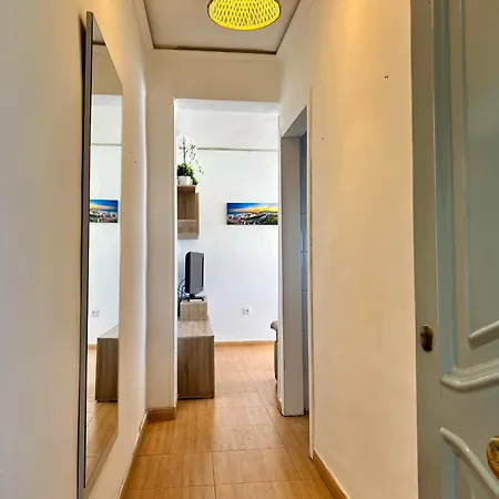 Amazing 3Bedroom Apartment In Capuchinos By Easytrip Malaga Exterior photo