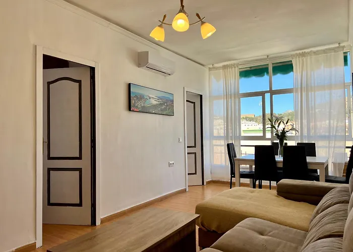 Amazing 3Bedroom Apartment In Capuchinos By Easytrip