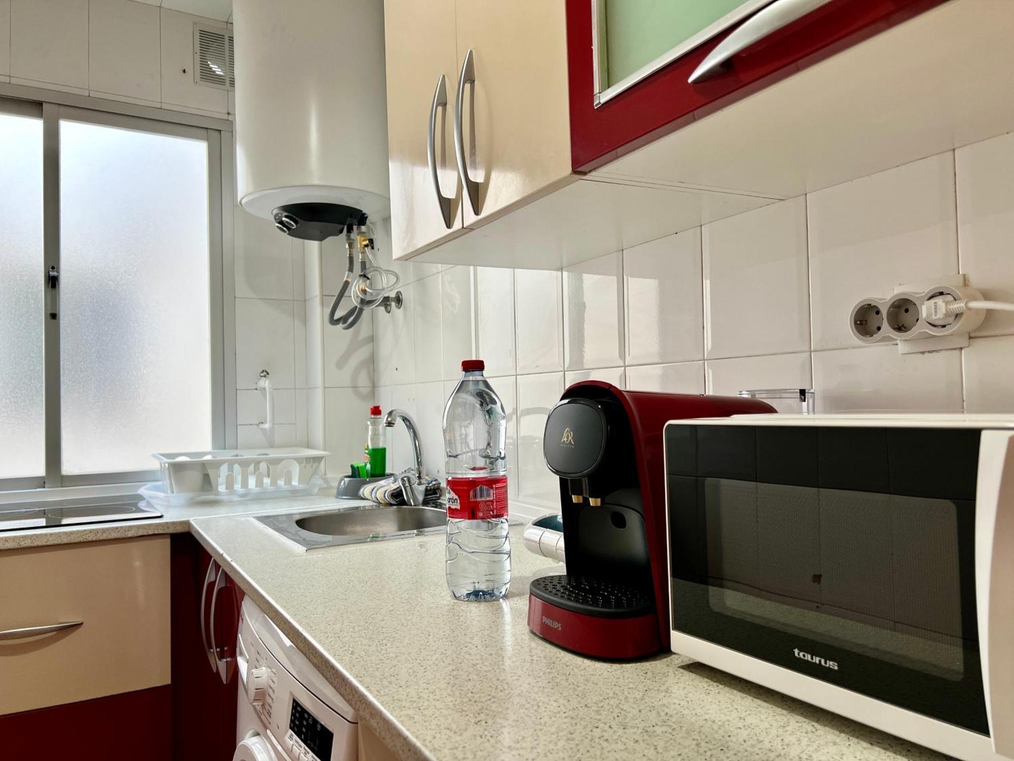 Apartment Amazing 3bedroom In Capuchinos By Easytrip *