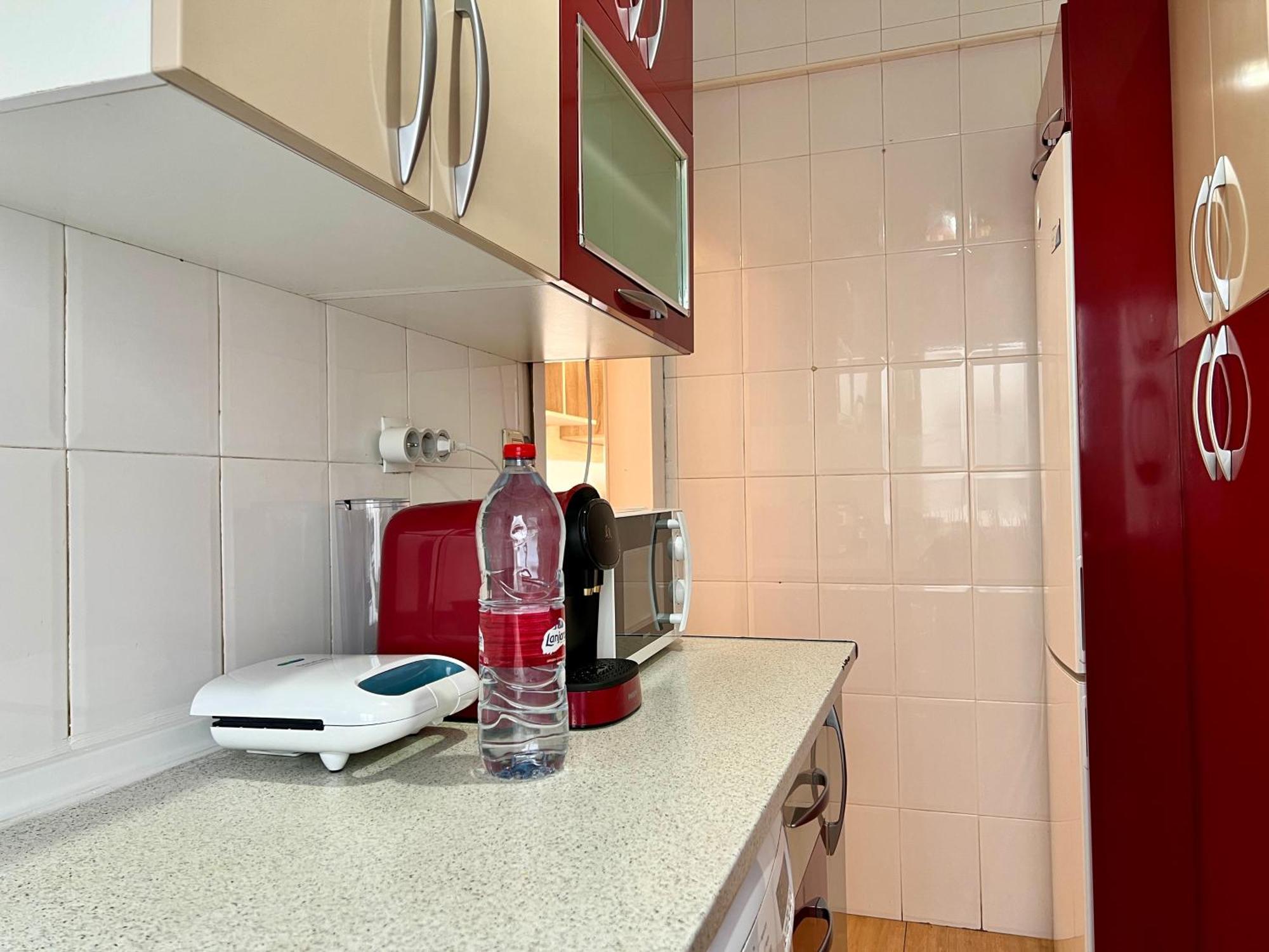 Amazing 3bedroom In Capuchinos By Easytrip Apartment Malaga