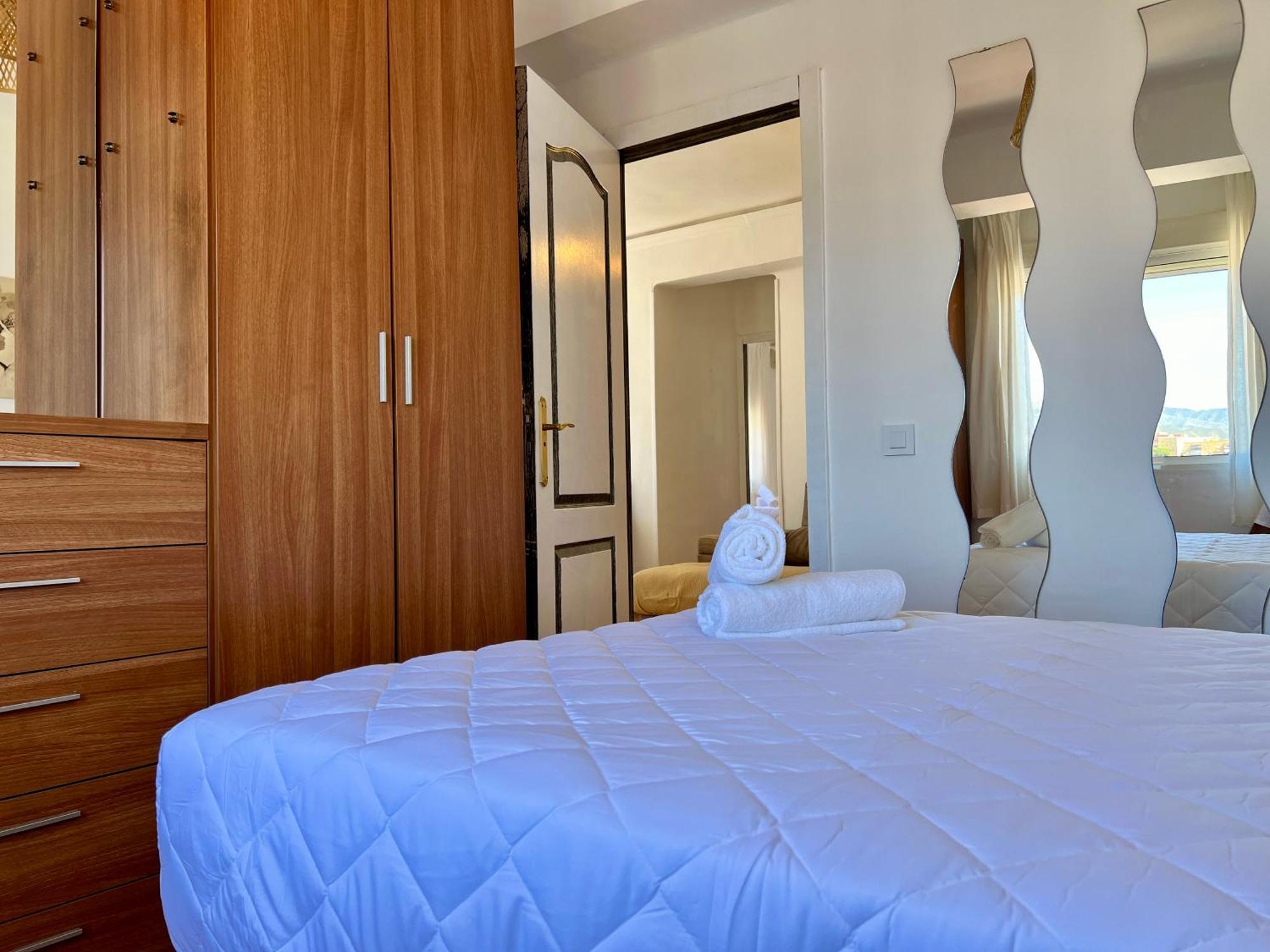 Amazing 3bedroom In Capuchinos By Easytrip Malaga
