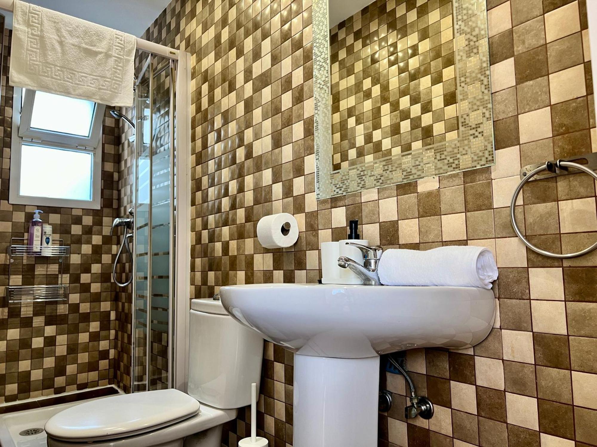 Amazing 3bedroom In Capuchinos By Easytrip Apartment Malaga