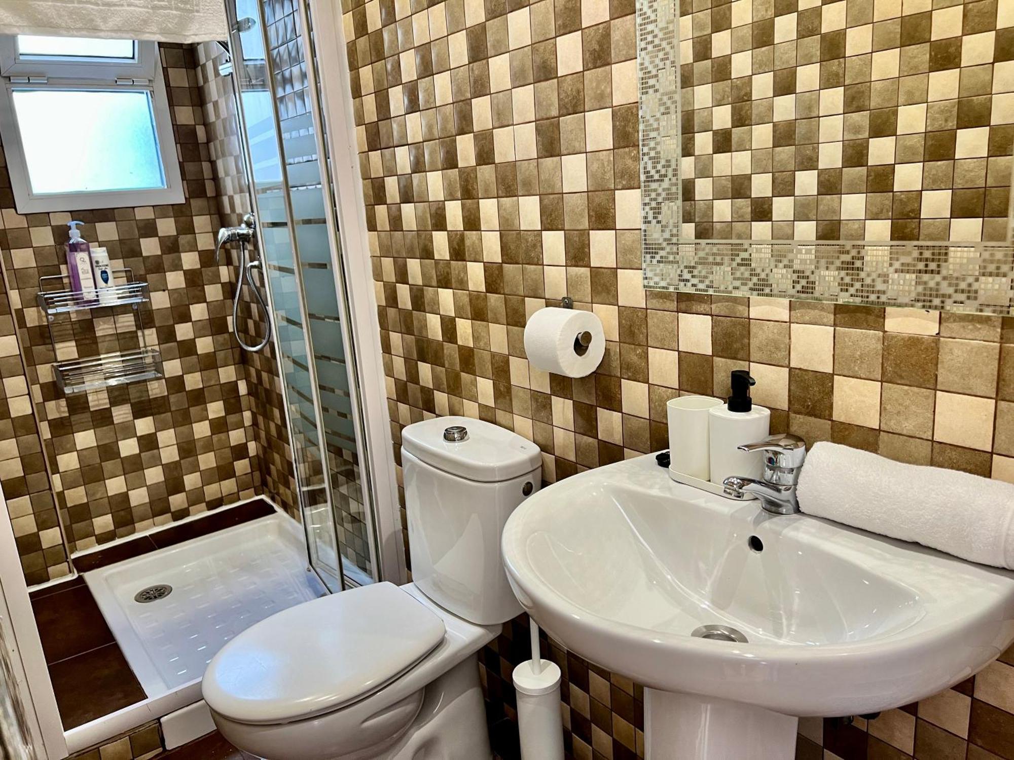 Amazing 3bedroom In Capuchinos By Easytrip * Malaga