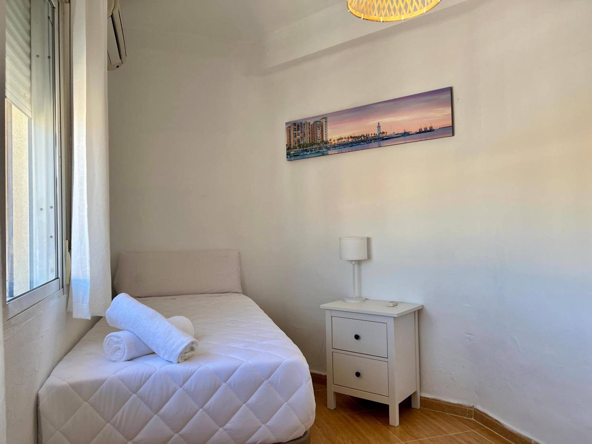 Apartment Amazing 3bedroom In Capuchinos By Easytrip Malaga