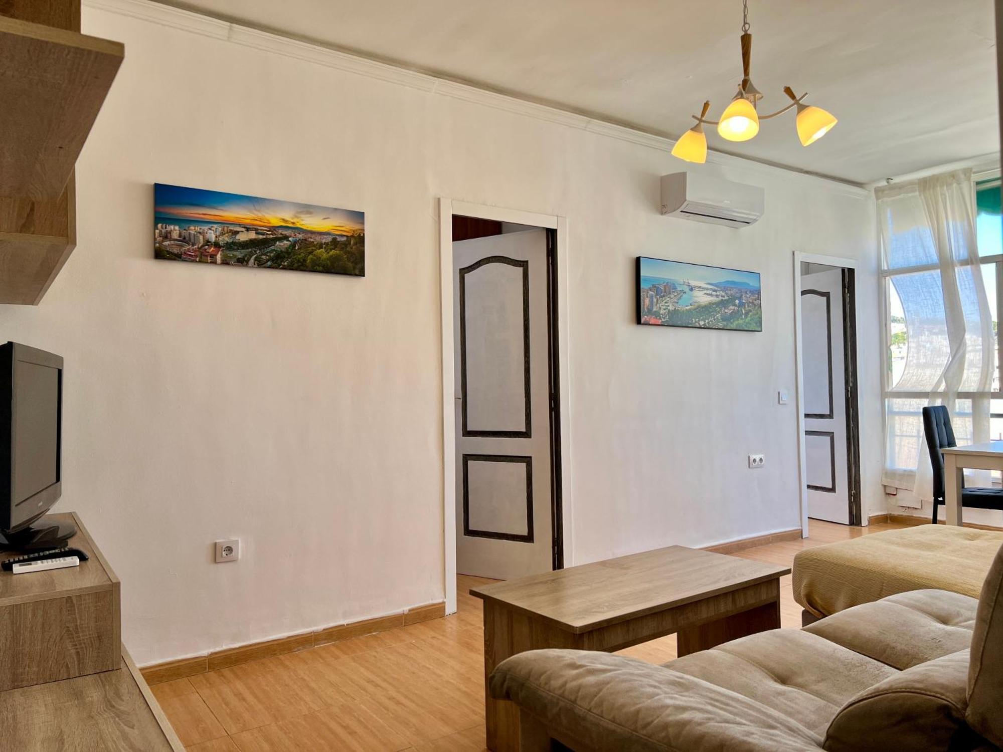 Apartment Amazing 3bedroom In Capuchinos By Easytrip Malaga